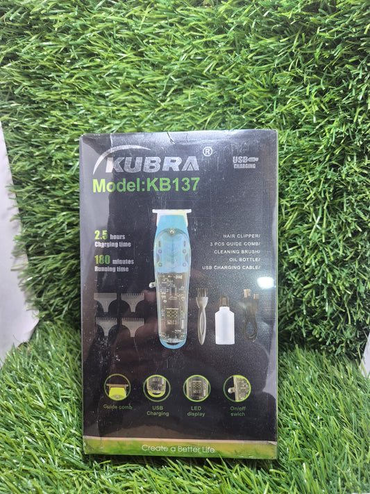 KUBRA KB137 Trimmer