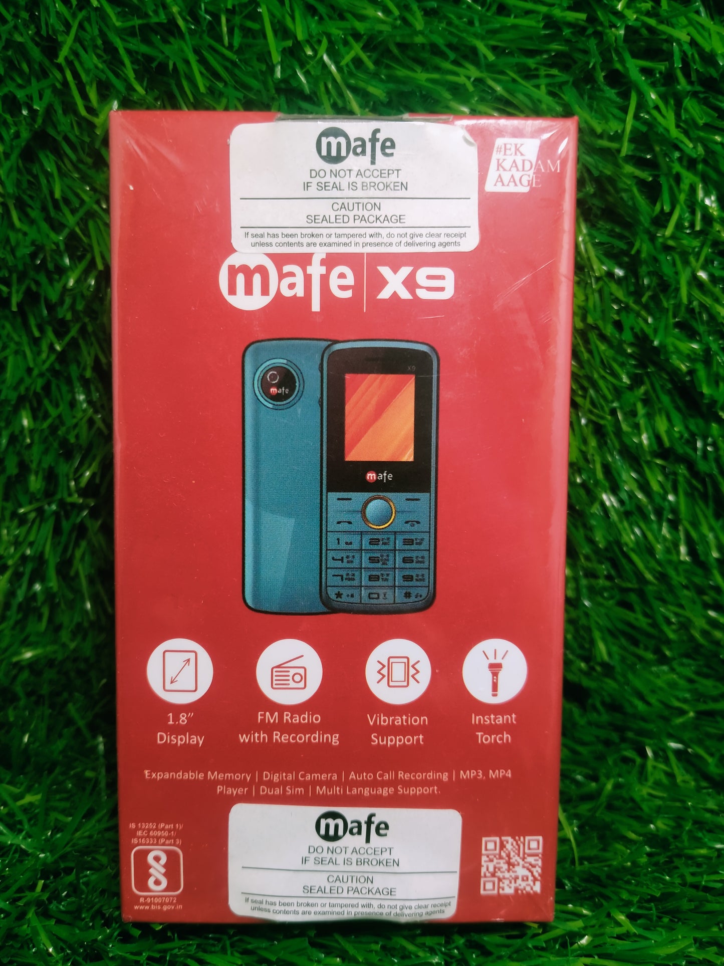 Mafe X9 mobile phone