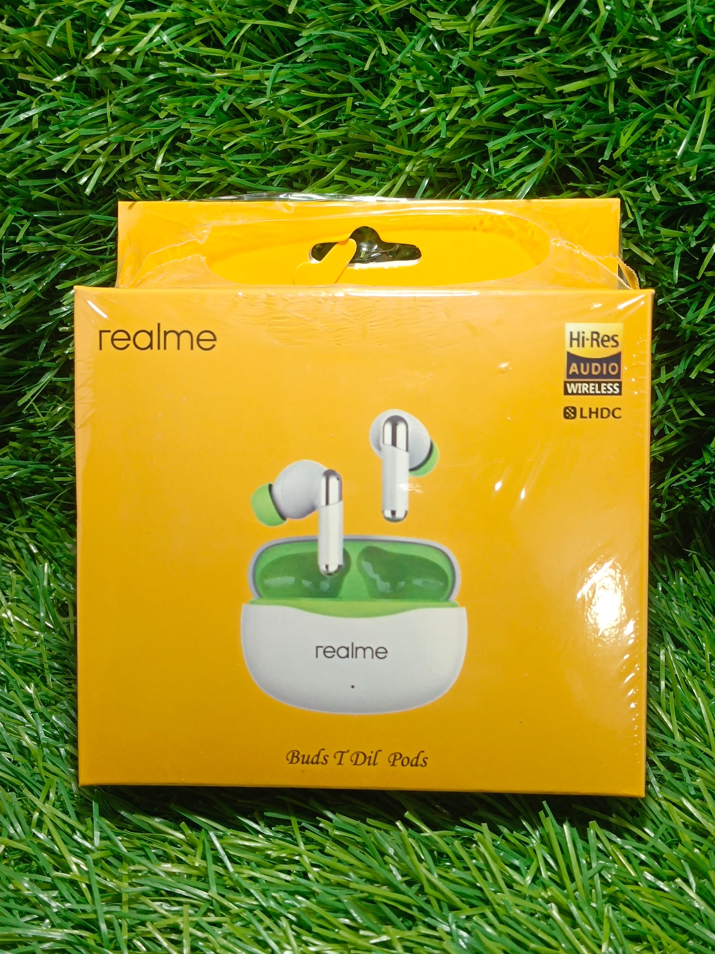 Realme Buds T Dil Pods