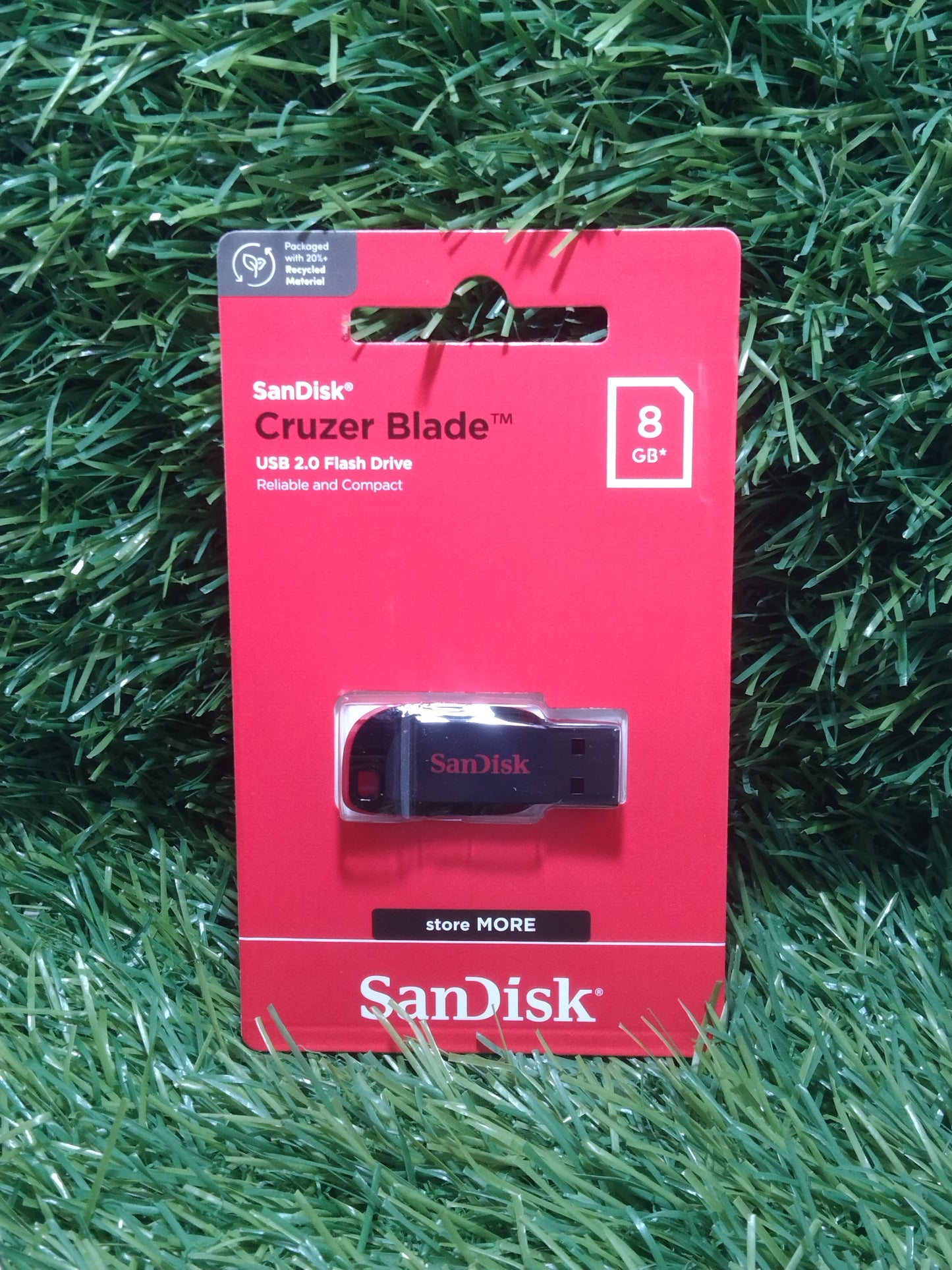 SANDISK 8 GB PENDRIVE