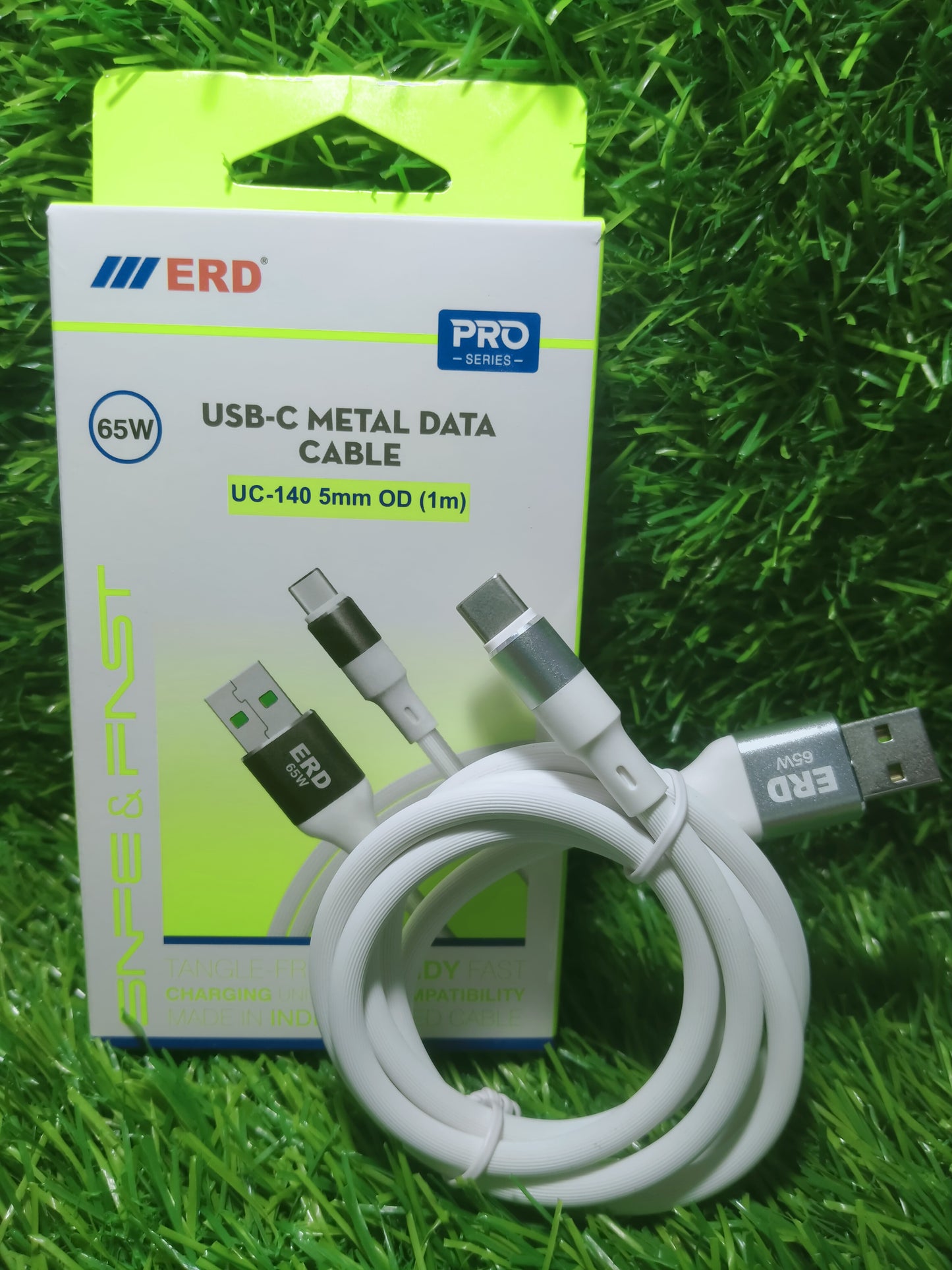 ERD UC-140,65W,TYPE C METAL CABLE