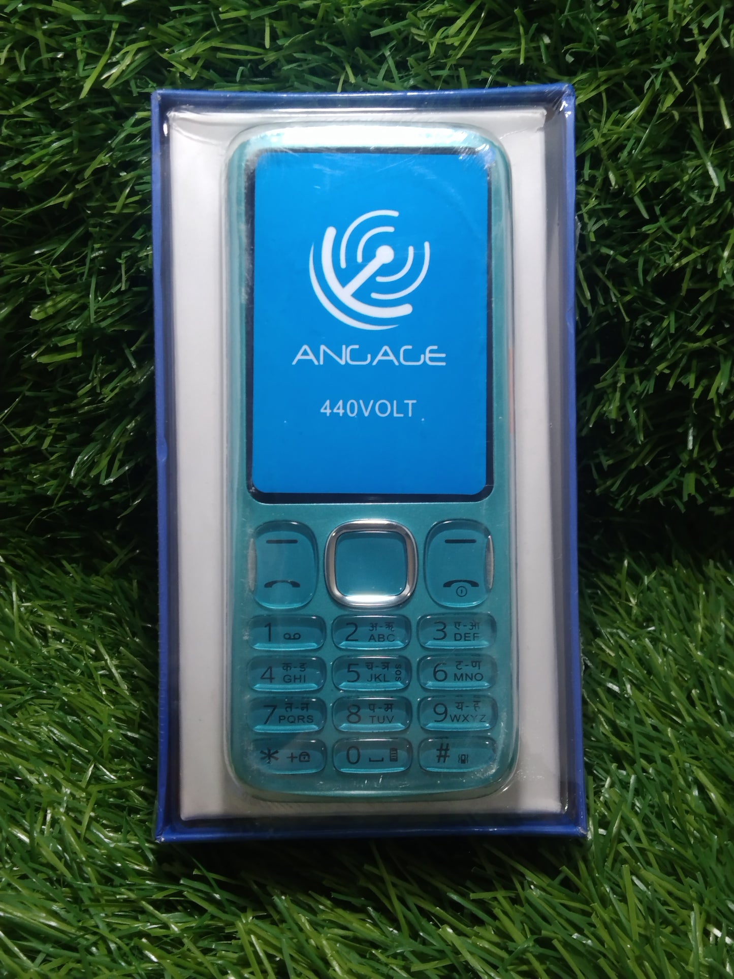 Angage 440 Volt keypad phone