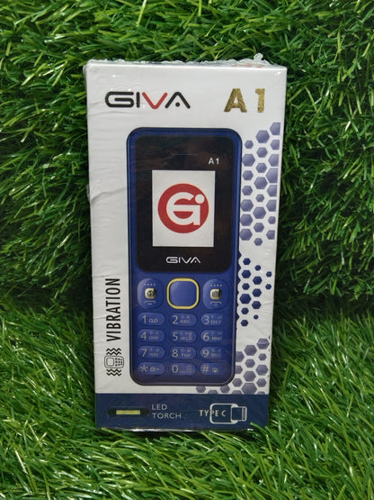 Giva A1 Keypad Mobile Phone