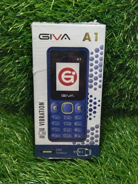Giva A1 Keypad Mobile Phone