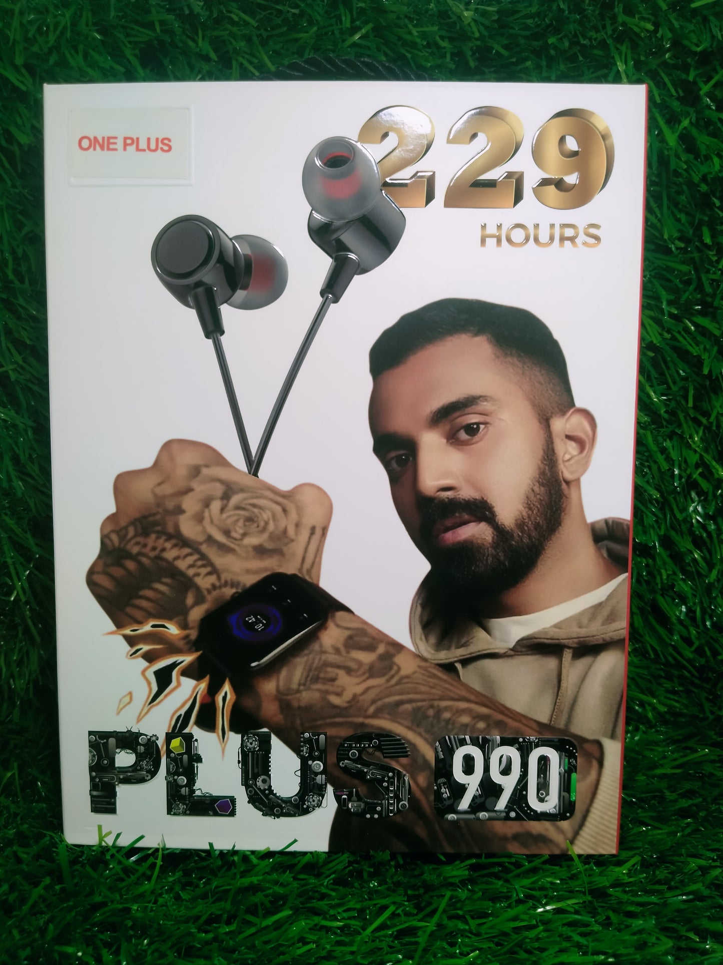 one plus PLUS-990 neckband