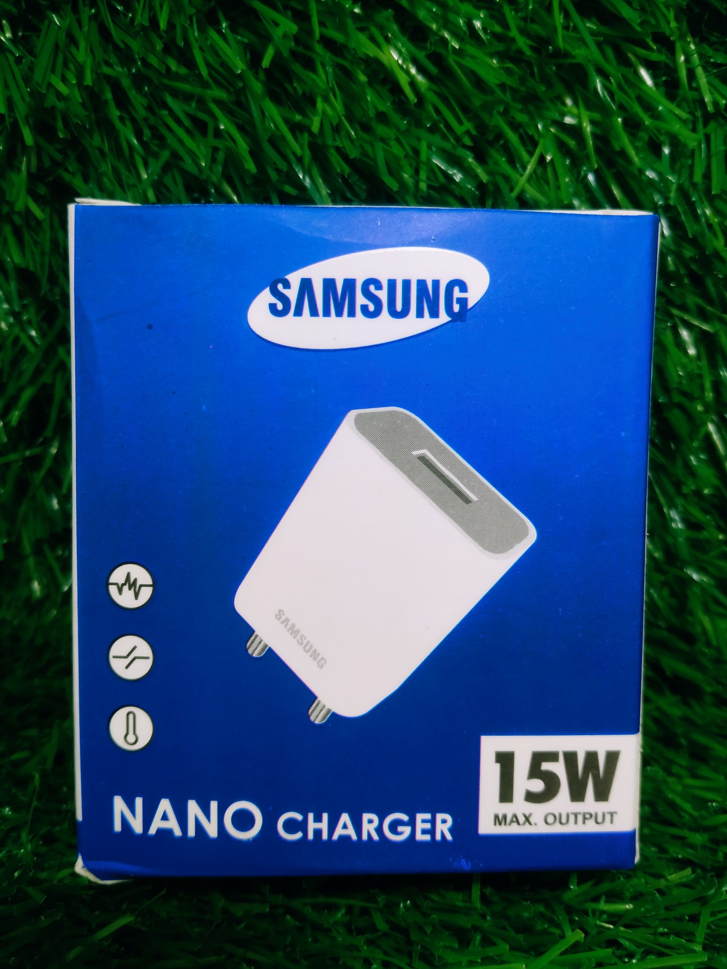 SAMSUNG 15W SINGLE USB CHARGER