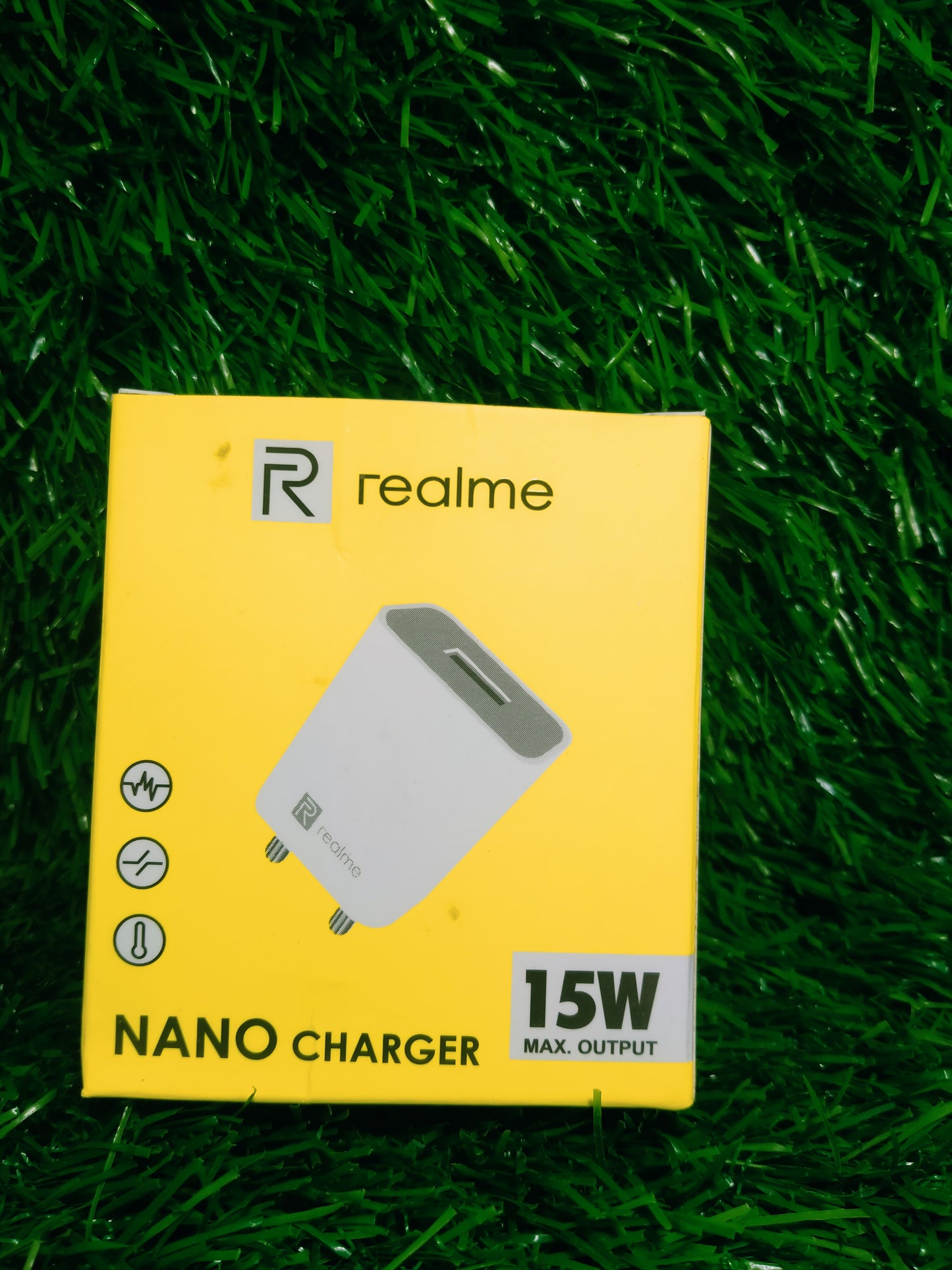 REALME 15W single usb charger