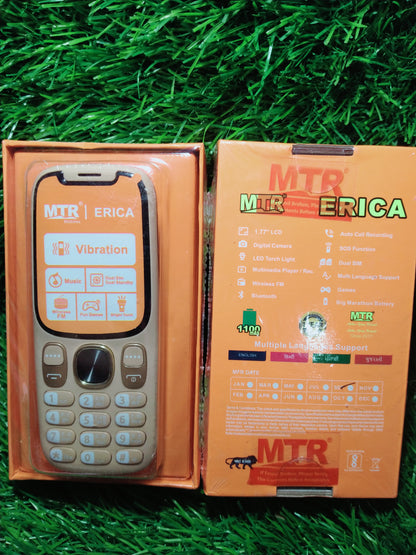 MTR ERIKA( ELITE , ORCHID , Crystal Keypad ) MOBILE PHONE