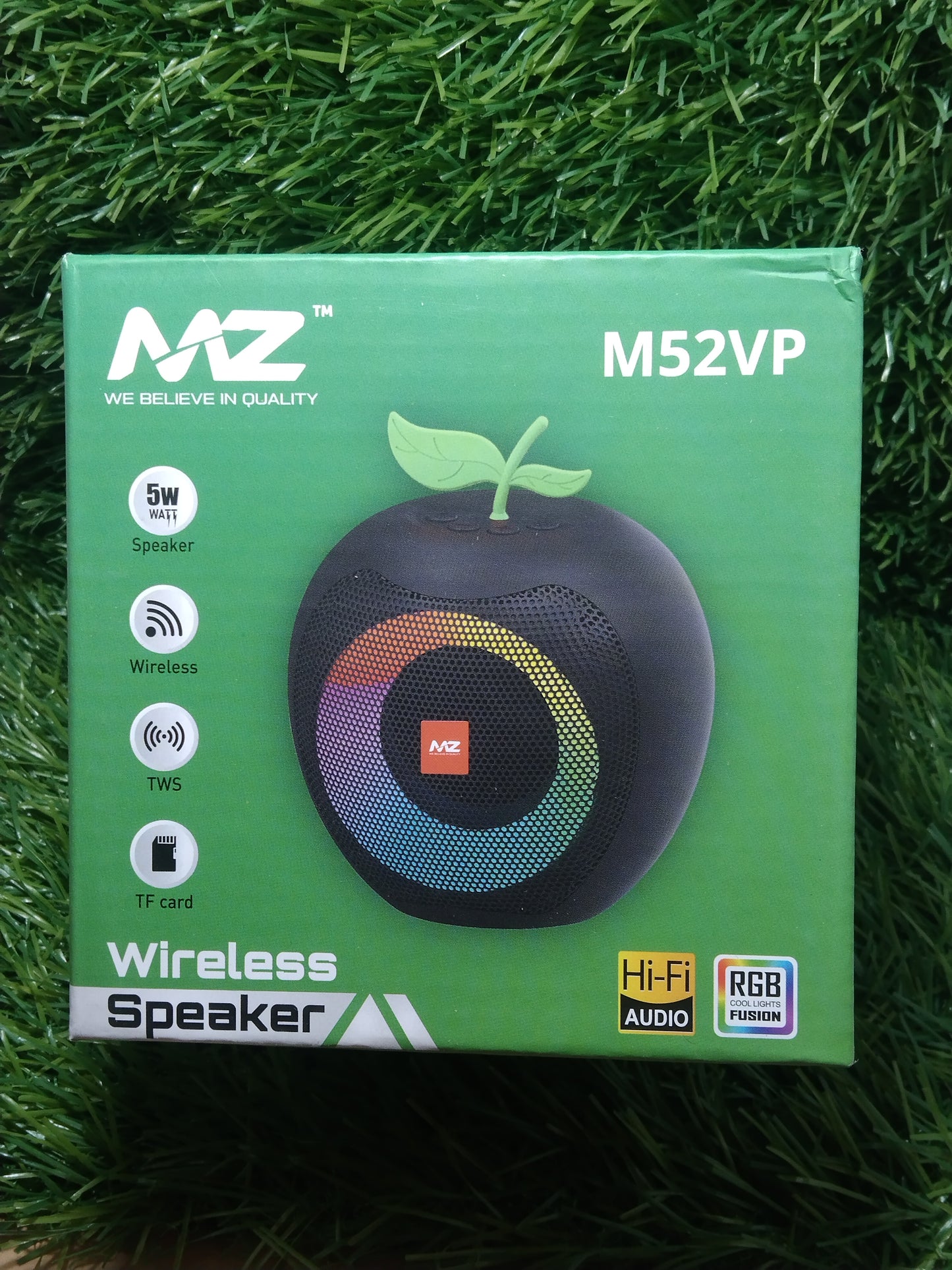 MZ M52VP New Speaker