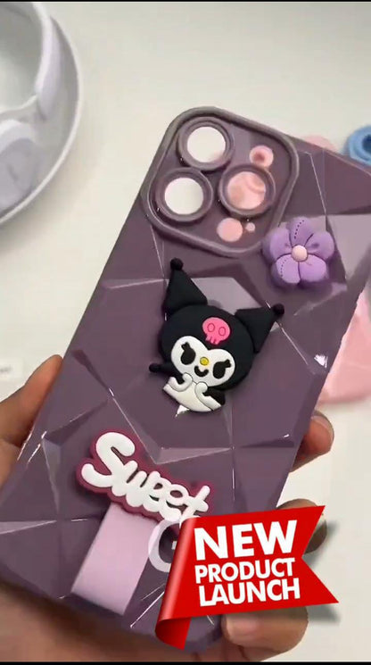 Girlish Diamond Ladies Cover-2