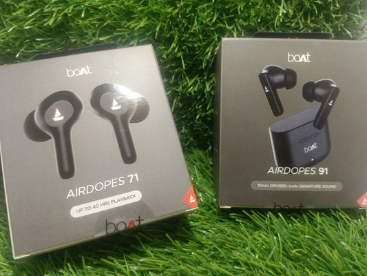 Boat Airdopes 91/ Airdopes 71 Original Earbuds
