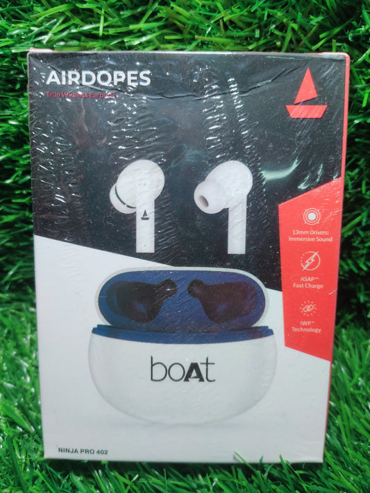 boat ninja pro 402 earbuds