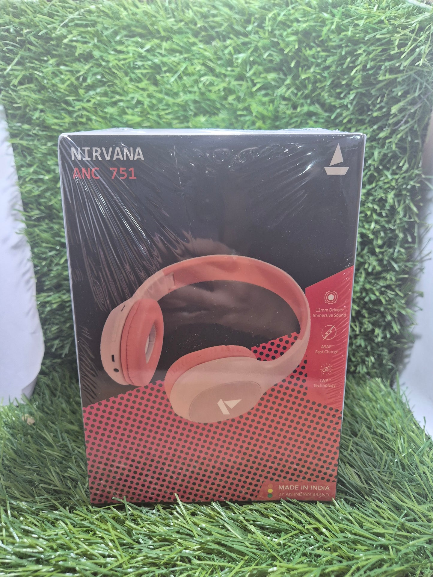 Nirvana 751 Headphone