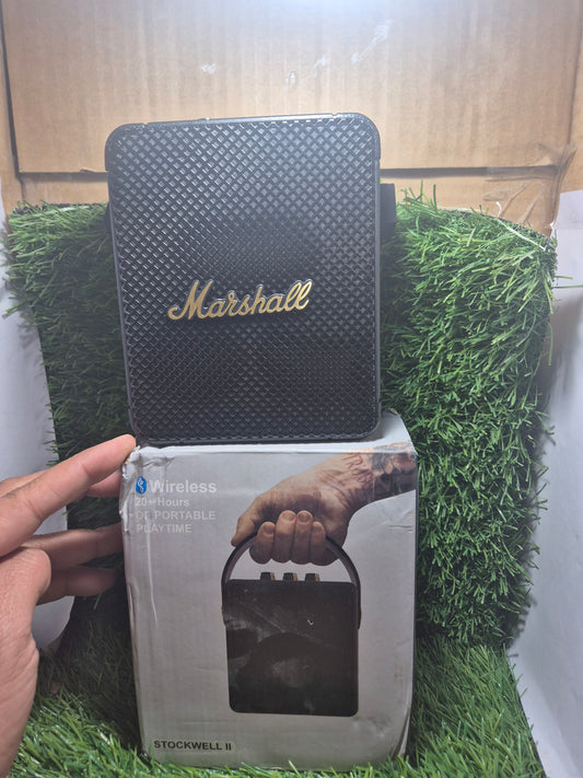 Marshal Stockwell 11 Blutooth Speaker