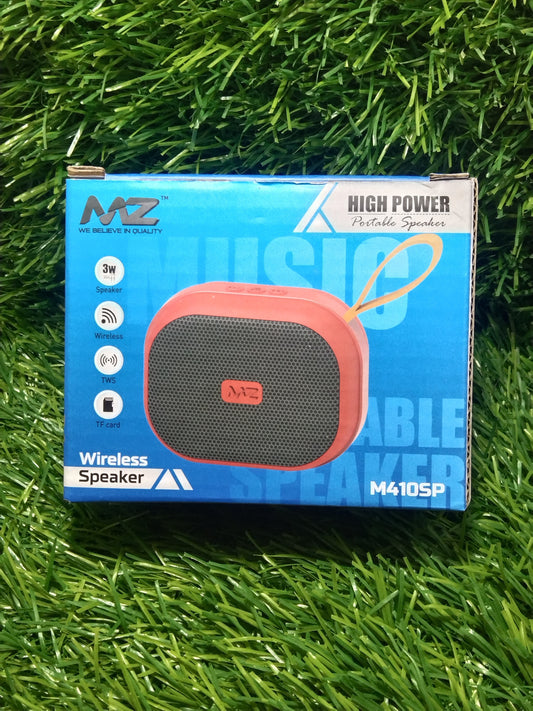 MZ M410sp New Speaker