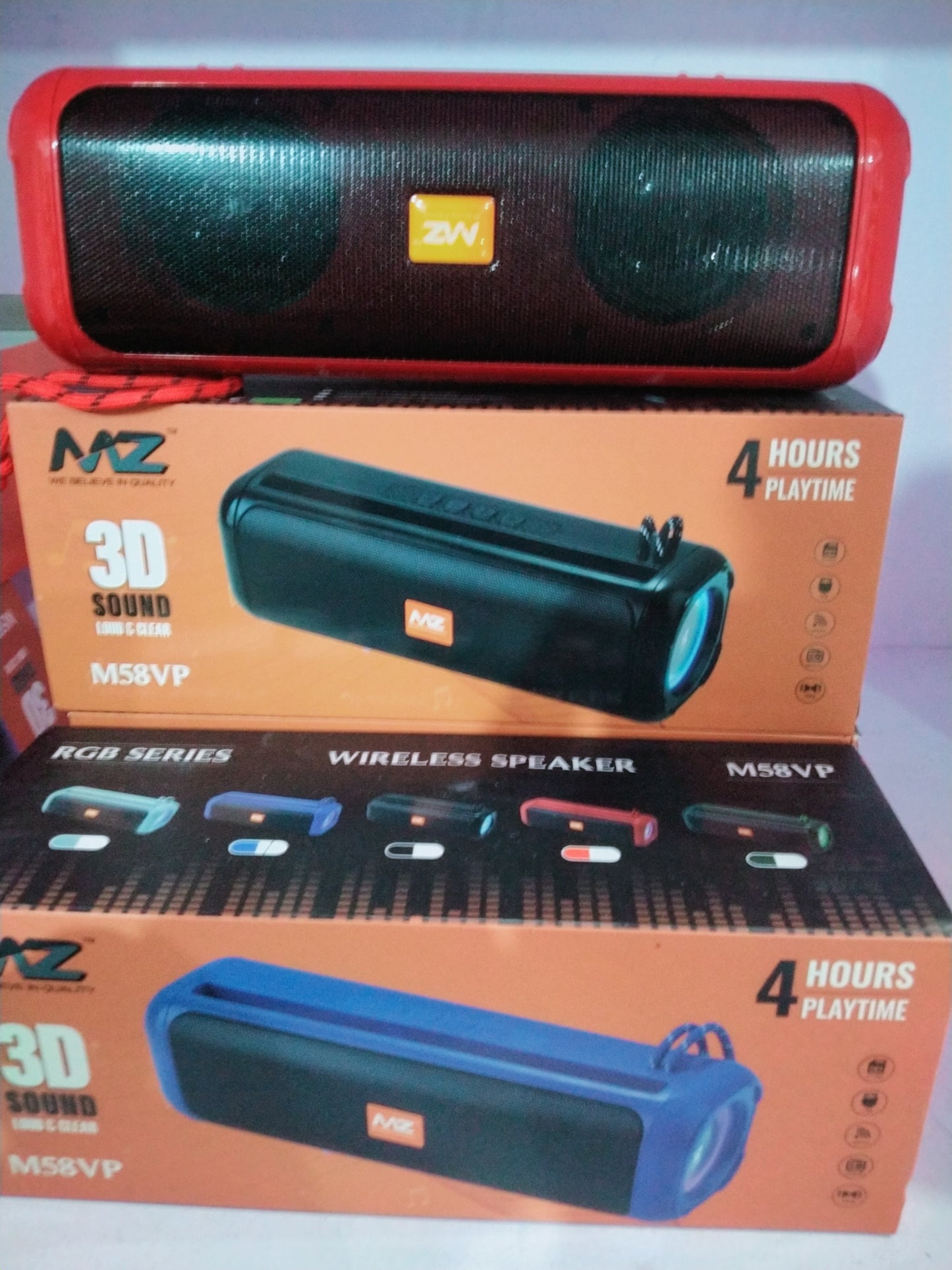 MZ M58vp Speaker