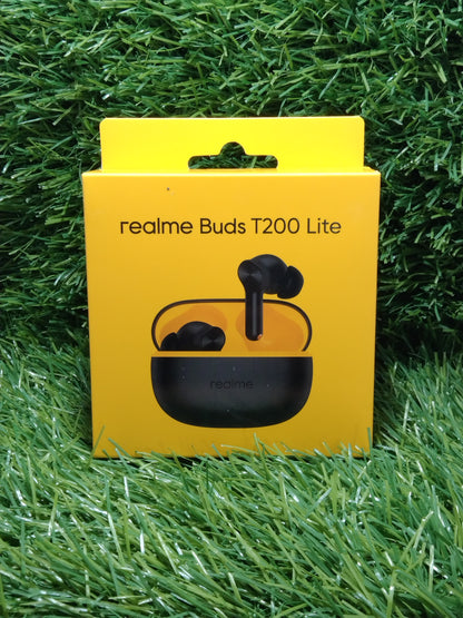 Realme 100% Original T200 Lite Earbuds