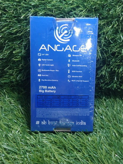 Angage 440 Volt keypad phone