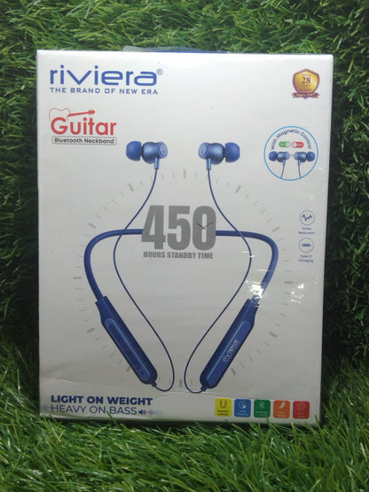 Riviera Guitar Neckband
