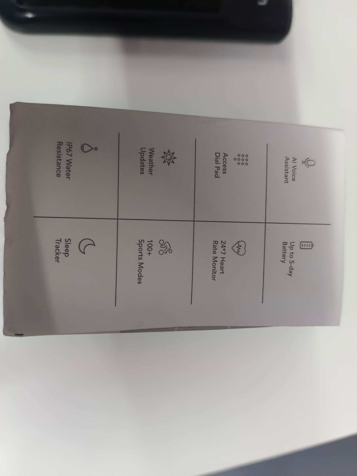 Noise BT Calling Watch