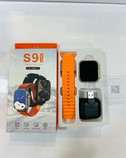 S9 Ultra Watch