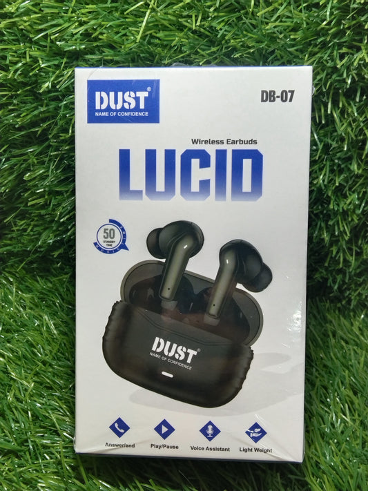 Dust Db-07 Lucid Earbuds