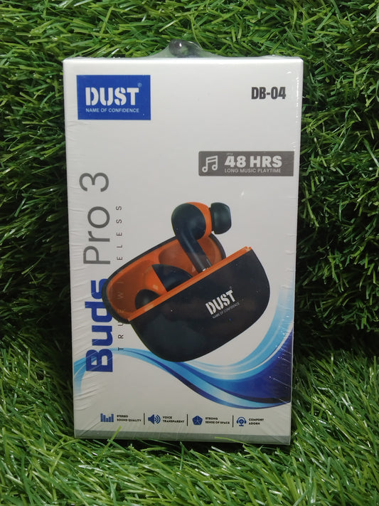 Dust Db-04 Buds Pro 3 Earbuds