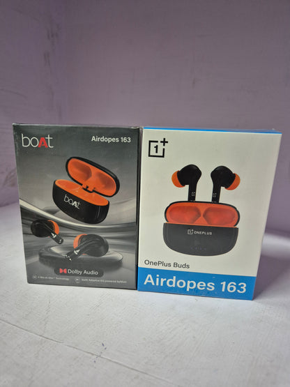 One+ Airdopes 163/ earbuds