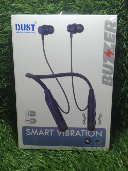 Dust Buzzer Vibration Neckband