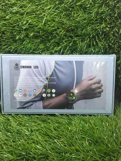 Ultra 3 Crown L35 Smartwatch