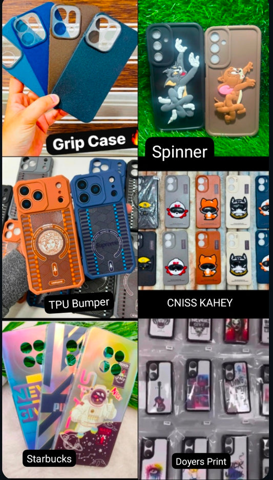 Mix Design Covers