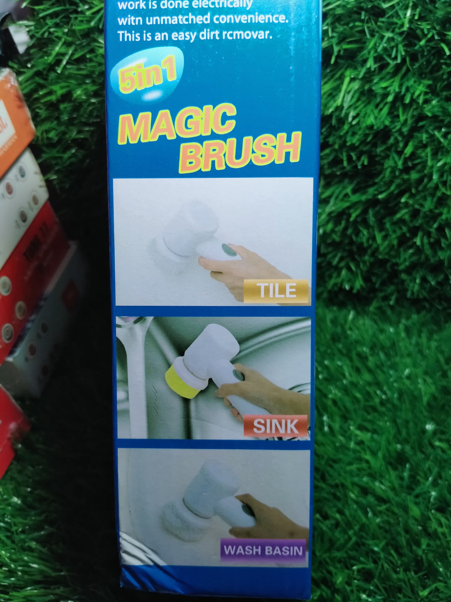 MAGIC BRUSH,MULTI Cleaning