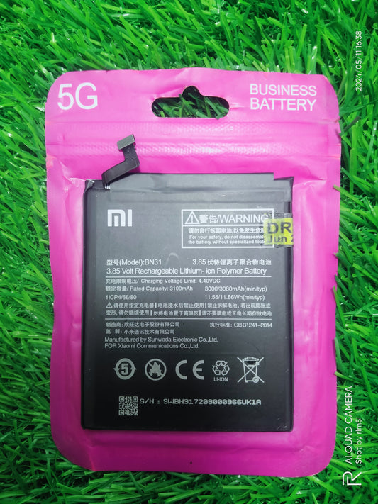 BN-31,3000mAh near original battery