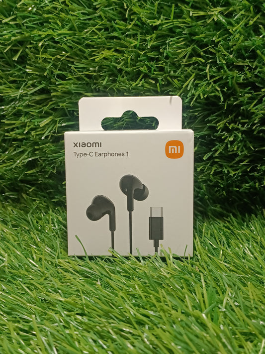 Xiaomi Original Type C Earphone 1