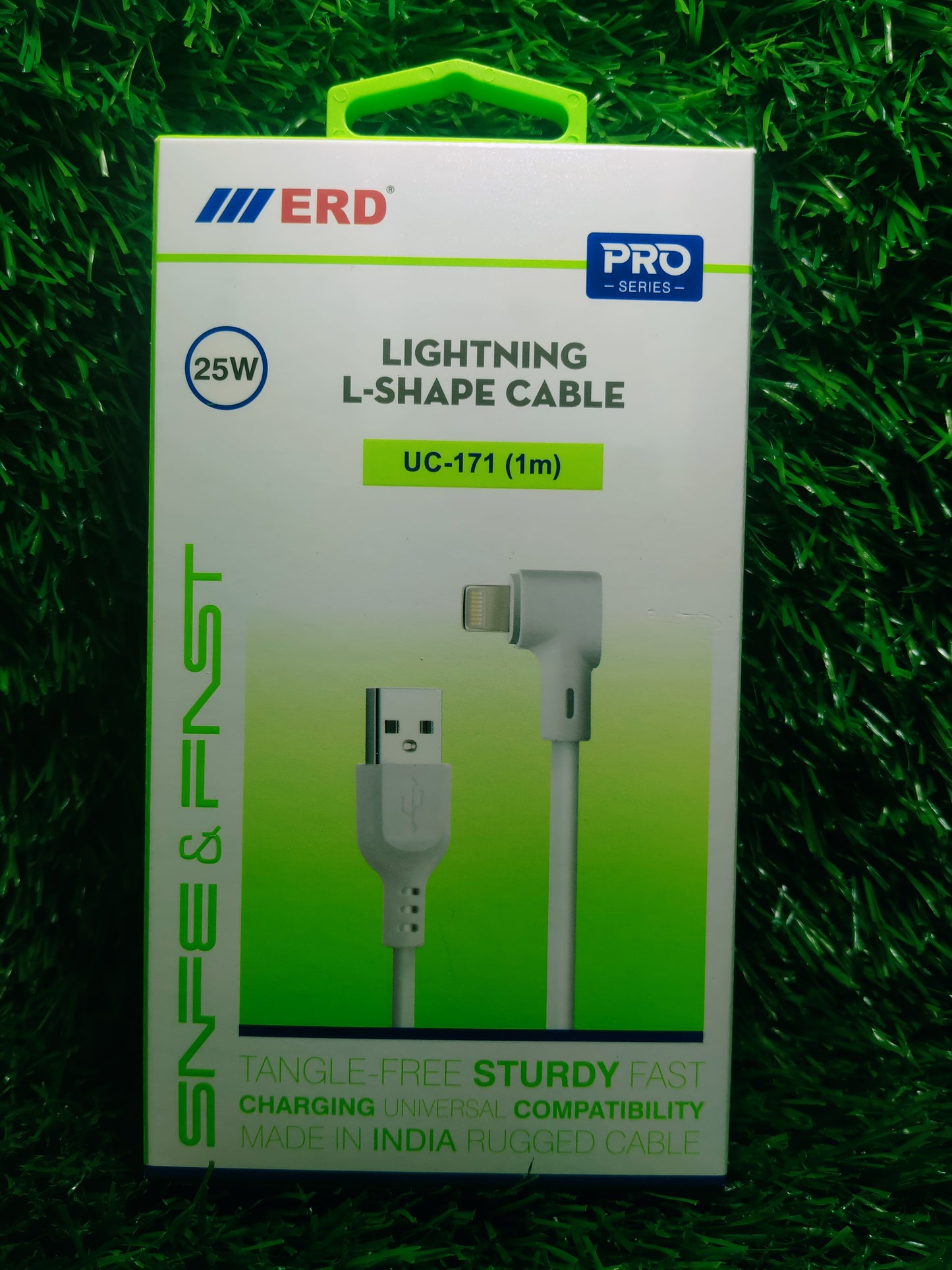 ERD UC-171 USB TO I PHONE 25W CABLE