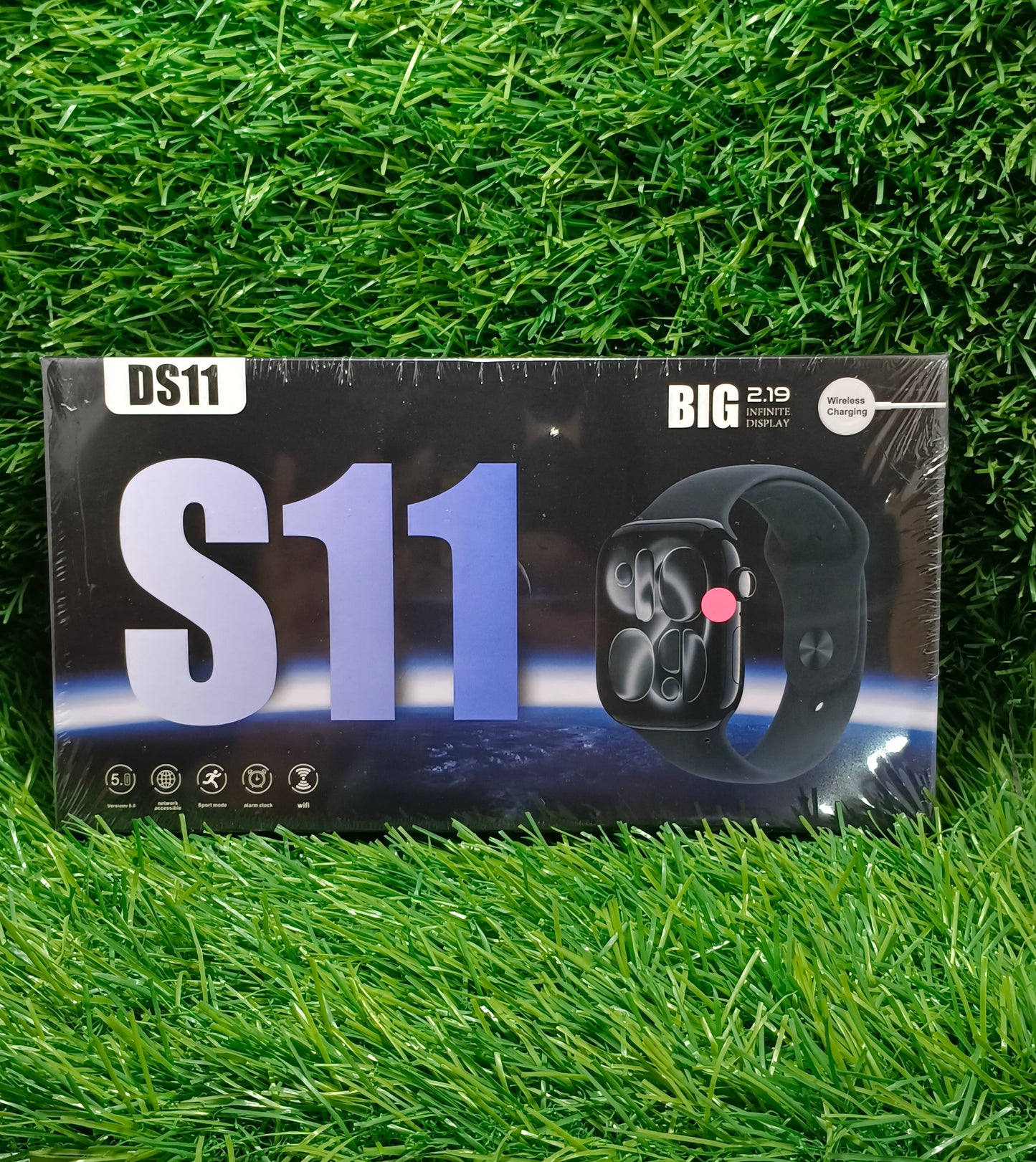 DS11 Ultra Series11 Smartwatch