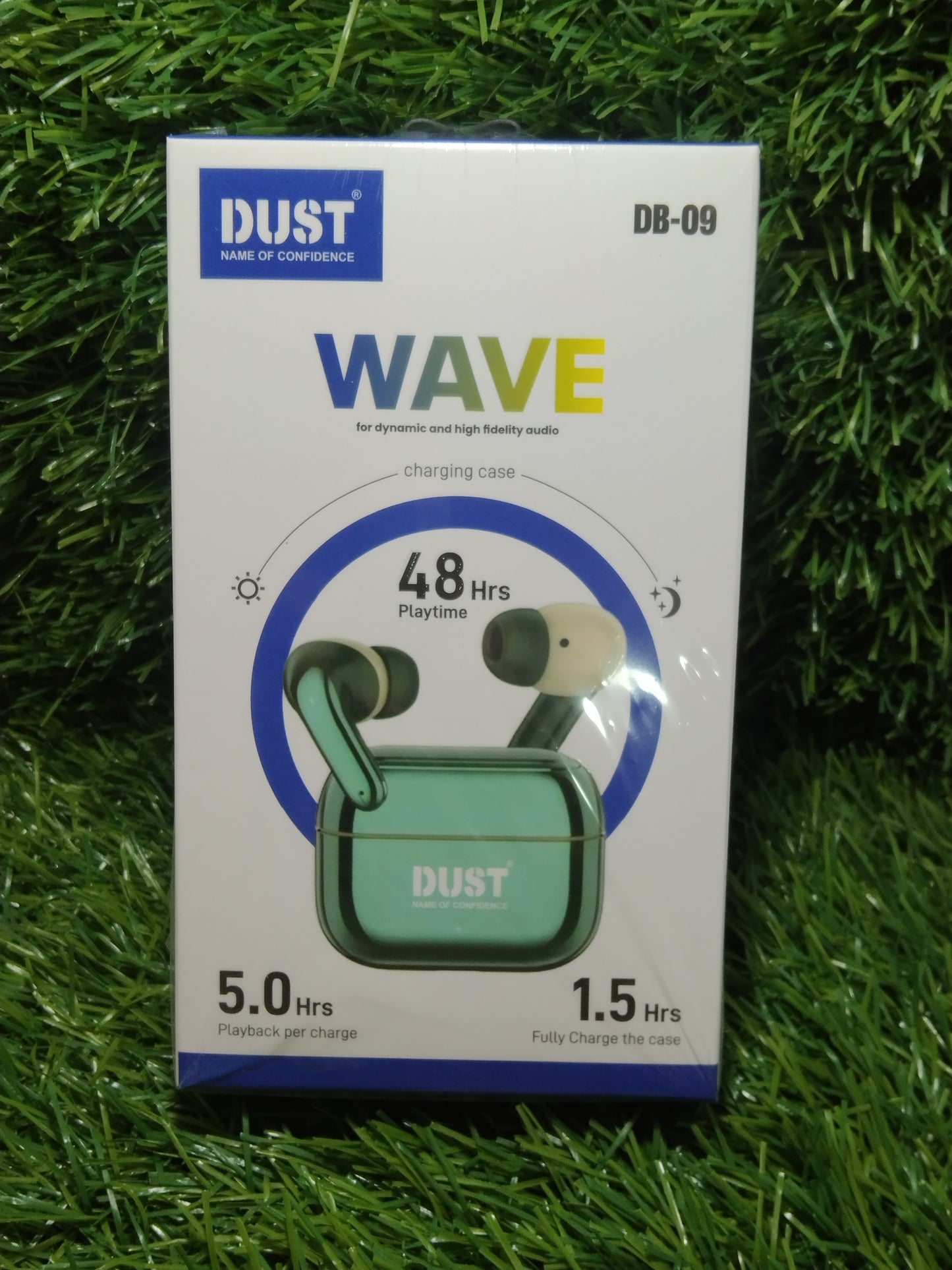 Dust Db-09 Wave Earbuds