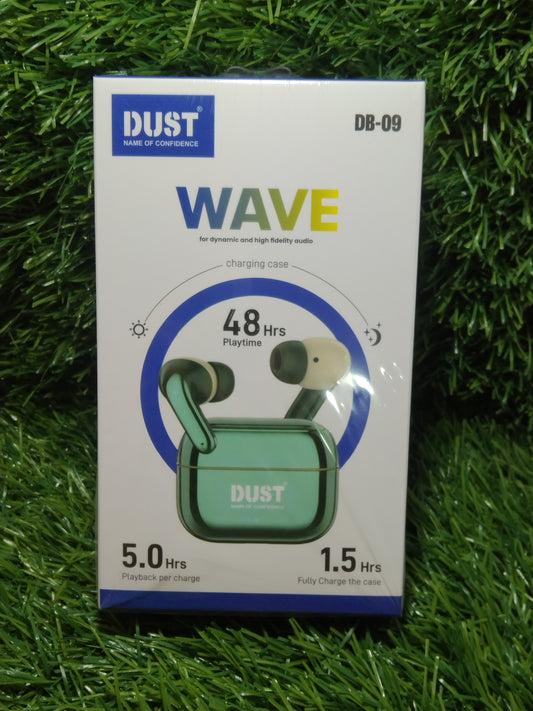 Dust Db-09 Wave Earbuds