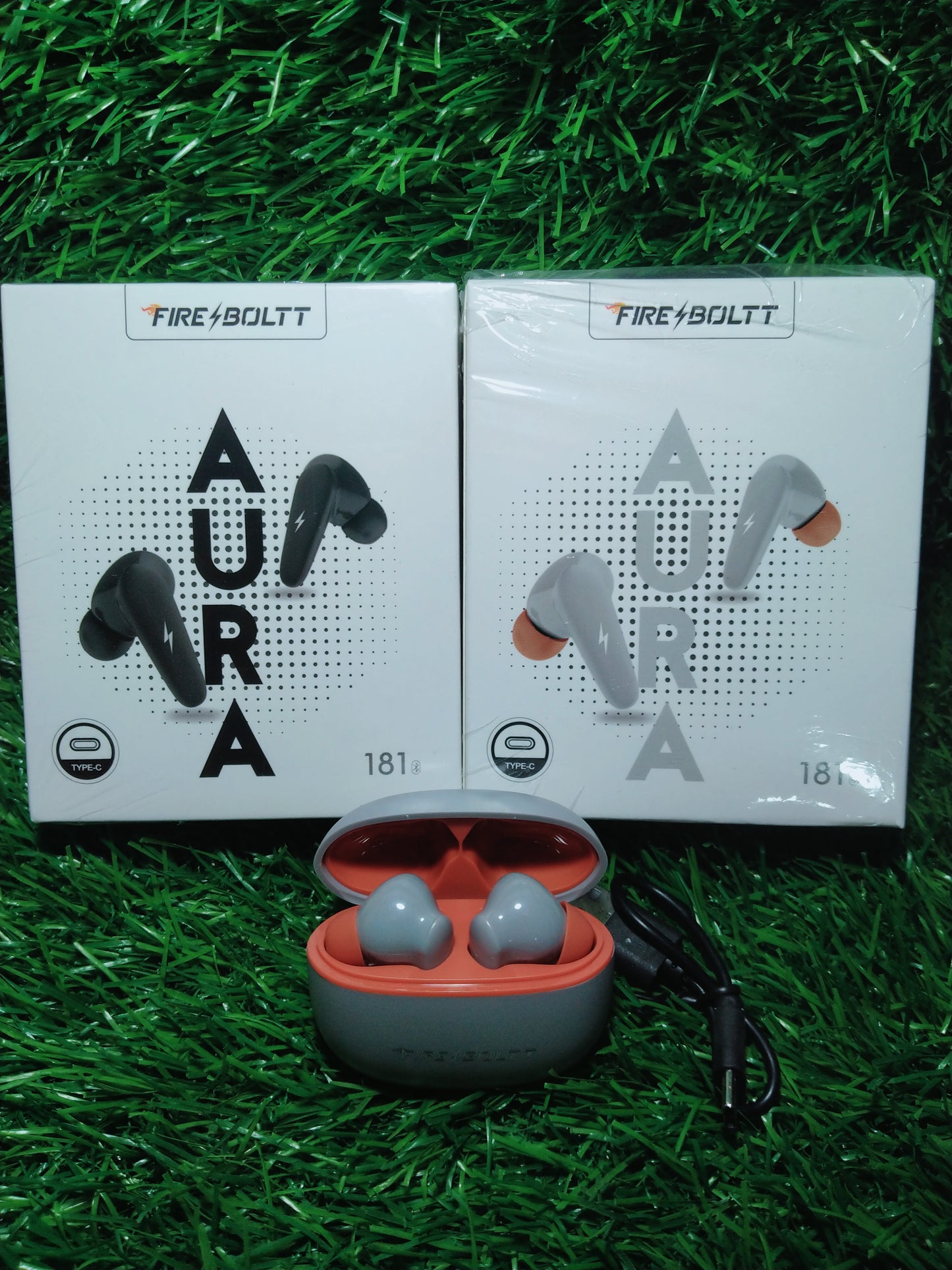 fireboltt AURA 181 BLUETOOTH EARBUDS