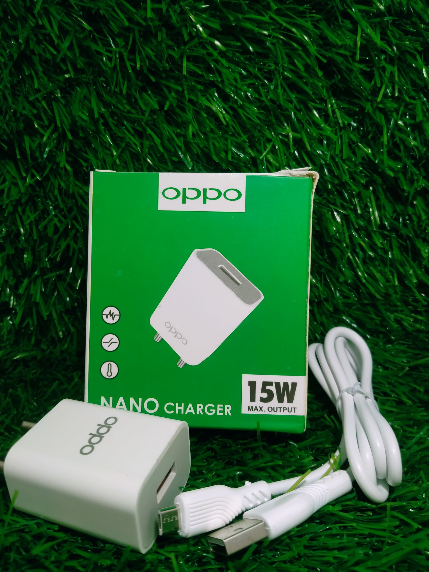 oppo 15W single usb charger