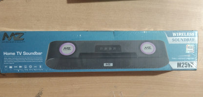 Mz M25vp Bluetooth Soundbar