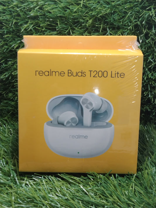 Realme T200 Lite TWS Earbuds