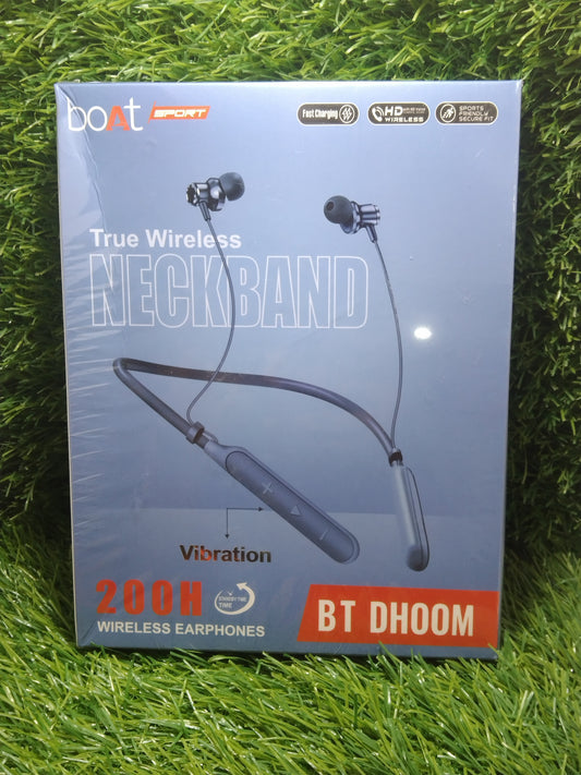 Boat BT Dhoom Vibration Neckband