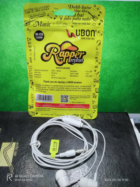 ubon UB-111N champ handsfree