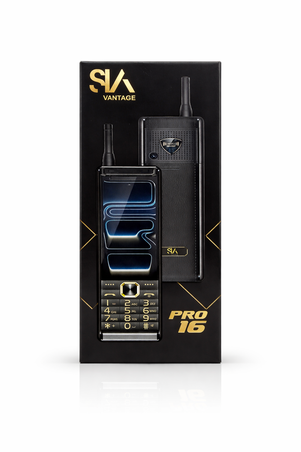 Sia Vantage Pro 16  Mobile Phone