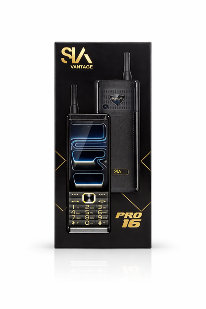 Sia Vantage Pro 16  Mobile Phone