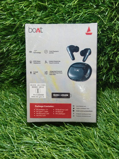 Boat Airdopes 191 Buds