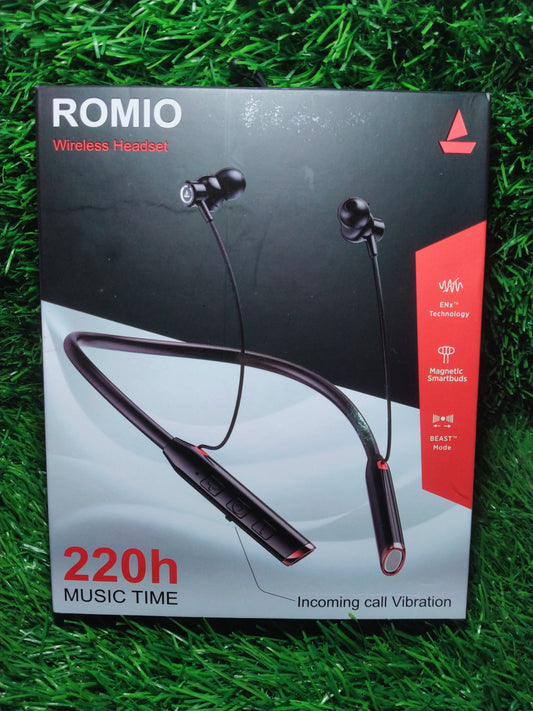 ROMIO Wireless Headset/Neckband