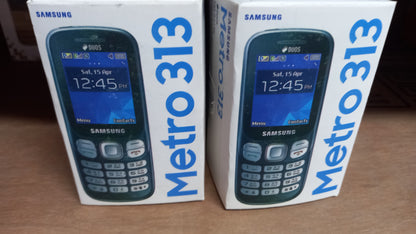 SAMSUNG METRO 313 china og PHONE