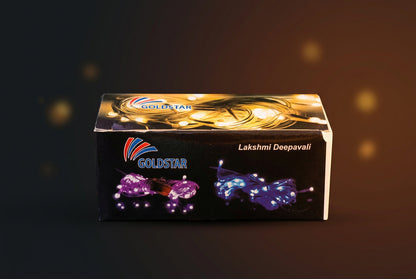 Multi Colours Electonic Fistevel Light